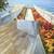 Modern style/barn Big dinning set colors brown/cinnamon and natural co 6 thumbnail