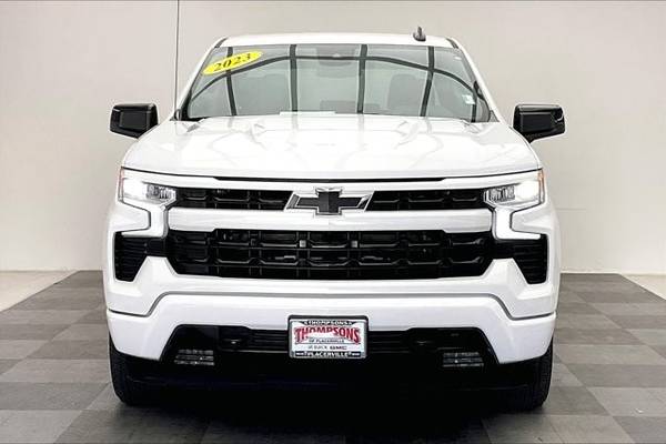 2023 Chevrolet Silverado 1500 Diesel 4x4 4WD Chevy Truck RST Crew Cab - $44,689 (Thompsons Buick GMC)63619153239041121