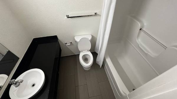 Here for work? We offer Corporate rates! Call today for more info! 1