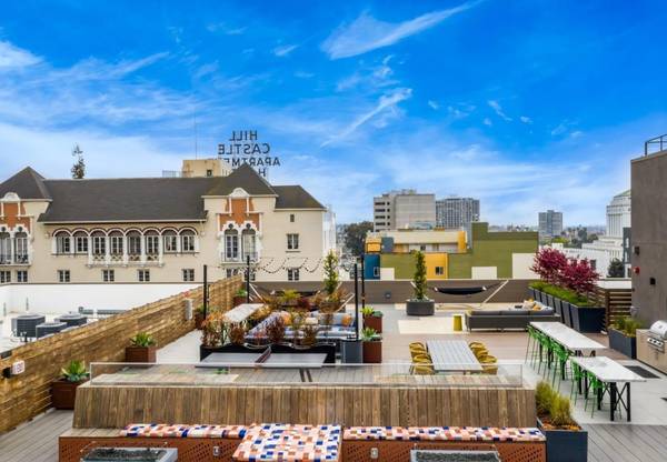 $3,492 / 2br - 1115ft2 - 2 BR ,2 BA apartment near 12th St BART in Downtown Oakland (oakland downtown)63824664689155120