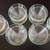 Set of 6 Libbey Martini Chiller Cocktail Glasses. 3 thumbnail
