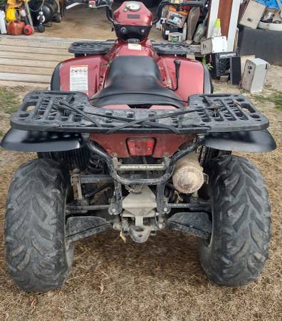 Used ATV 1