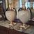 Vintage MCM Ceramic Brass Lamps 3 thumbnail
