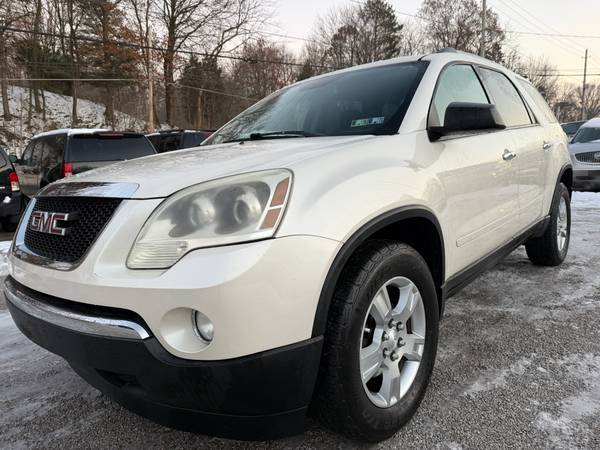 2012 GMC Acadia SLE - 3.6 V6 - AWD - 3rd Row! 156,000 Miles! 1