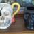 Skull Mugs & Day of the Dead Decor 1 thumbnail