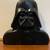 ** Vintage Star Wars lot of 25 Figures in Darth Vader Carrying Case 4 thumbnail