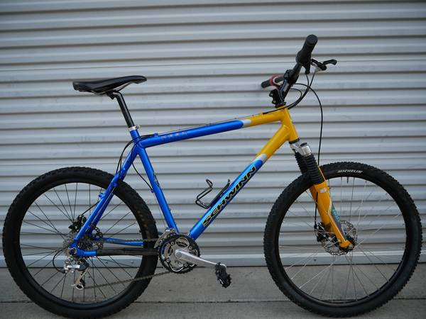 schwinn mesa bicycle Runner Converted to Cool City Bike Coco's Variety 1985 Schwinn Mesa Runner