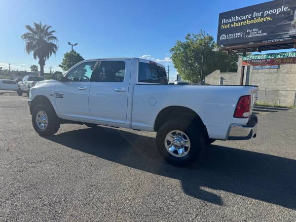 2015 RAM 3500 SLT 4dr - Photo 7