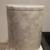 THE LUXURIATE Carrara Marble Candle Holder + Aperitivo Scented Candle 6 thumbnail