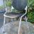 1-NEW-kfi kool poly chair/perforated back-Tested-400 Lbs-List-$230. 3 thumbnail
