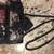 Betsey Johnson black bow purse 1 thumbnail