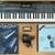 Casio CZ-101 1980's Synthesizer Keyboard w/ RAM Cartridge & 2 Books 1 thumbnail