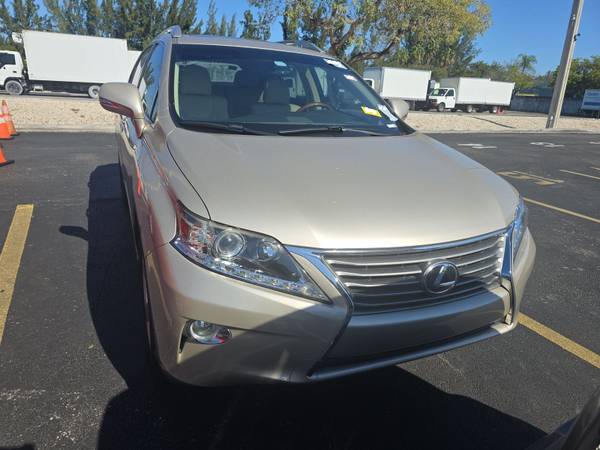2015 Lexus RX350 66K Miles 2 Owner Clean Title Reliable RX350 CLEAN - $17,999 (My Auto Broker Service saves you TIME / MONEY on any car)63621002038017123
