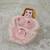 NOVELTY ASHTRAY Risque Rubenesque Lady Kitsch 1950s Ceramic Japan 6 thumbnail