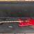 Luna ATH 501 Hollow Body Red Electric Guitar with Case 1 thumbnail