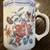Beautiful Set of 5 Coffee Mugs 4 thumbnail