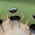 2 Mid Century Modern "Pretzel"Armchairs by Norman Cherner /Plycraft 5 thumbnail