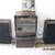 Curtis Mathis Stereo System & 2 Pioneer Speakers (GREAT SOUND! 1 thumbnail