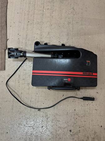 Braking System for towing 1