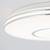 NEW ARTIKA Ceiling Light Fixture Flush Mount Round Circular Adjustable 8 thumbnail
