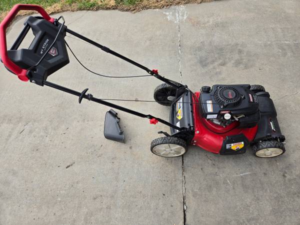 Craftsman Self Propelled Mower 1