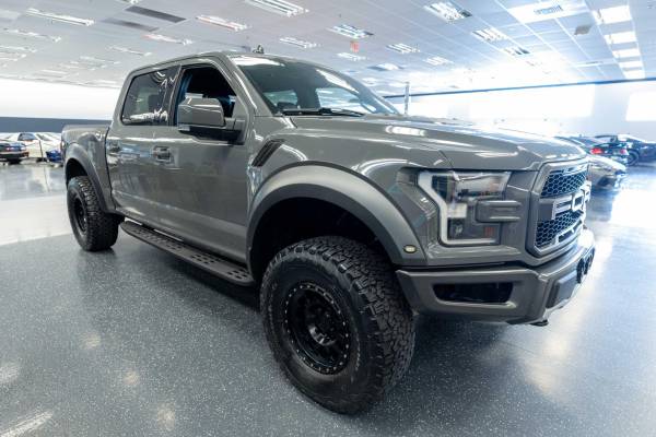 2020 Ford F-150 4x4 4WD - Photo 4