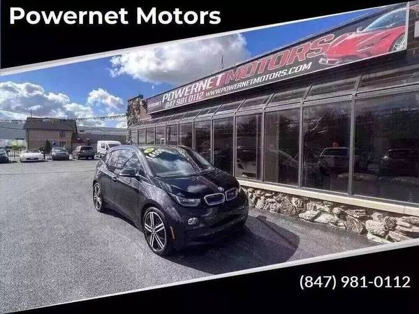 2014 BMW i3 - Financing Available! - $12,50063618758811521120