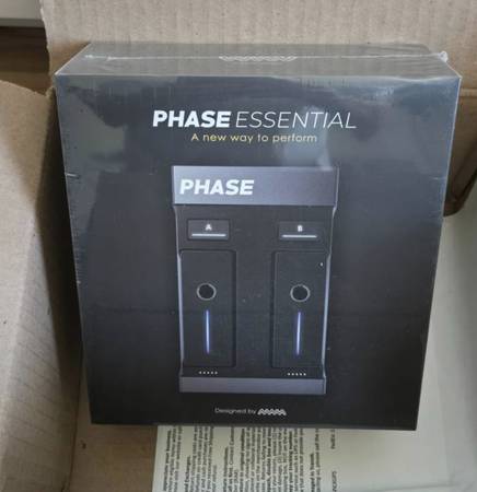 Phase Essential Wireless DVS DJ Controllers (brand new) 1
