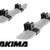 Yakima2VMightyMountCrossBarAttachmentClamps4SkiKayakBasketBikeCarriers 1 thumbnail