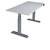 Sit-stand adjustable desk table 1 thumbnail