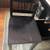 Sturdy Black Chair 1 thumbnail