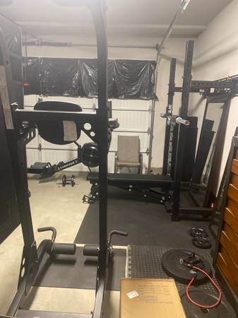 Home Gym Equiptment 1