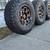 TRD Toyota Tacoma 4runner wheels 2 thumbnail