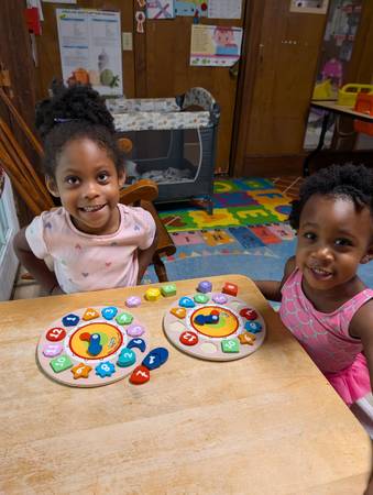 2nd, 3rd, & weekend childcare services 🌈🌈✨✨ 1