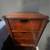 Solid wood nightstand very sturdy 2 thumbnail