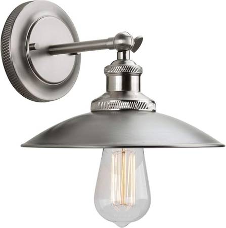 Wall Mounted Light Fixture - Progress Lighting P7156-81 1