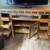 Solid wood Media Console 3 thumbnail
