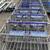 LOT OF 210 (778N) EXTRA LARGE METAL SHOPPING CARTS-30"WIDE 8 thumbnail