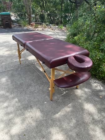 Massage Table 1