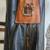 1930's/40's Pair of Vintage Leather Golf Bags with 17 Clubs per bag! 10 thumbnail