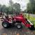Mahindra 2100 series Loader and backhoes in stock 1 thumbnail