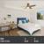 Fall in love with luxury living at its finest! Beautiful 1 BR, 1 BA! 2 thumbnail