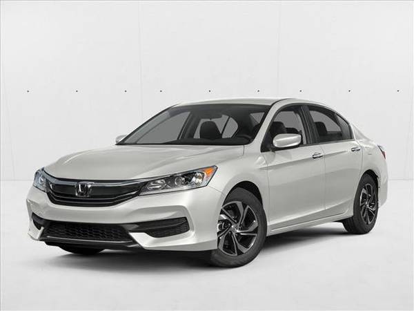 2016 Honda Accord Sedan  LX Sedan 1