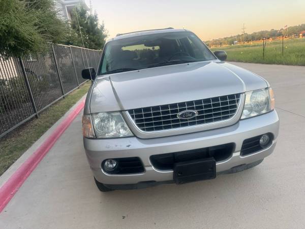 2004 Ford Explorer XLT - 96,000 millas - $4,999 (Fort Worth)63488649310465121