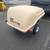 Reese Transporter Backpacker 750 enclosed utility trailer 5 thumbnail