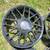 VW JETTA GLI BLACK BBS RC336 18" 5x100 WHEELS 6 thumbnail