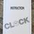20" Eddie Bauer Wall Clock 4 thumbnail