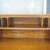 Georgian Style Lady's Walnut Writing Desk & Stool by Butler Speciality 4 thumbnail