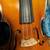 1956 3/4 Violin made in Vienna Austria 5 thumbnail