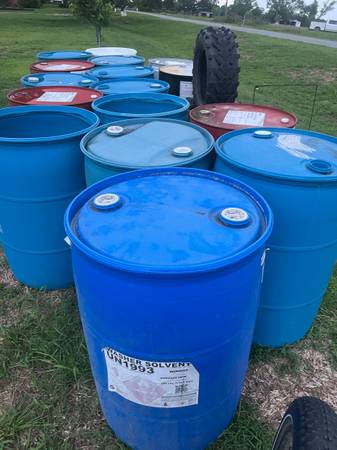 Barrels 1